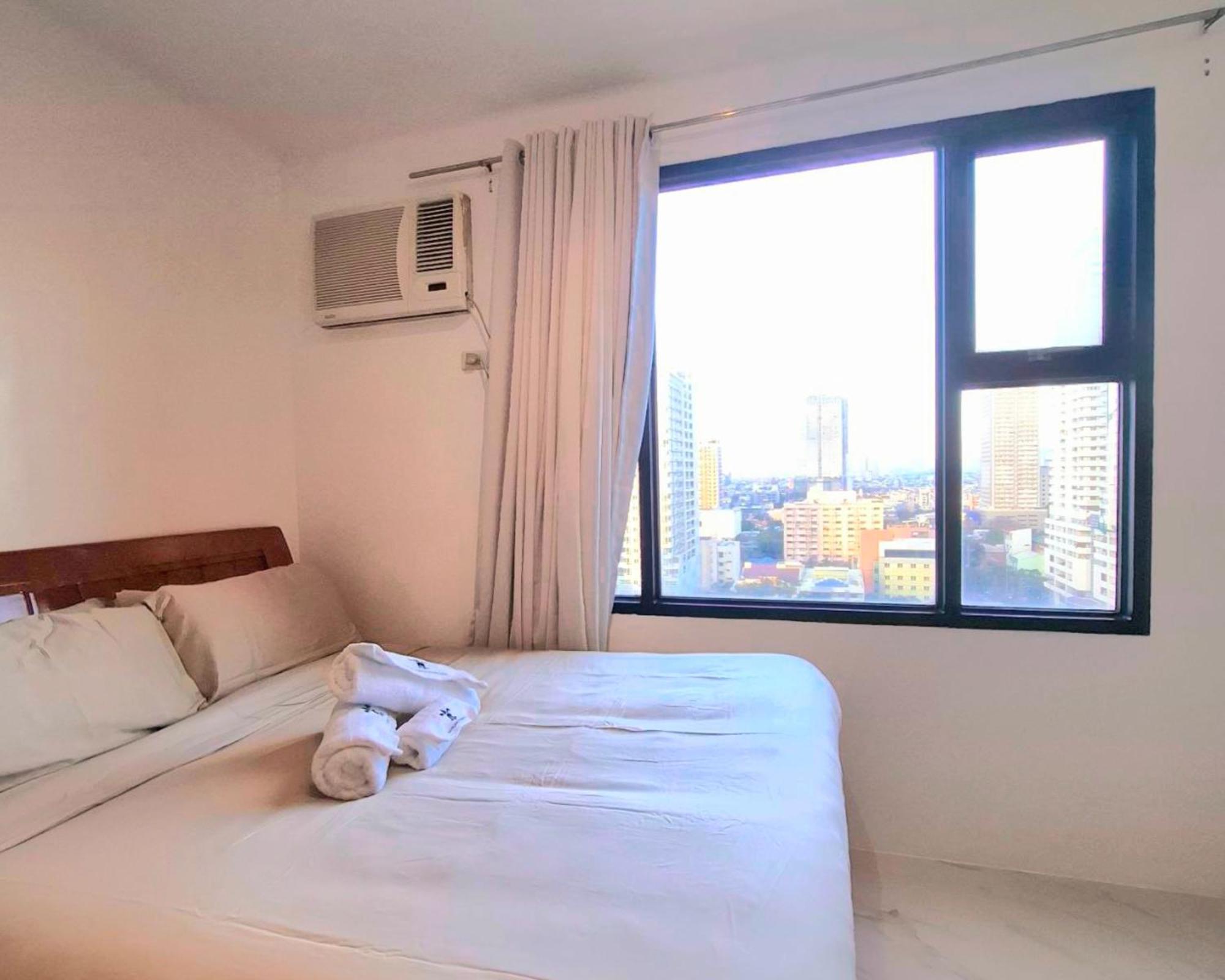 Manila Bayview Rental Cameră foto