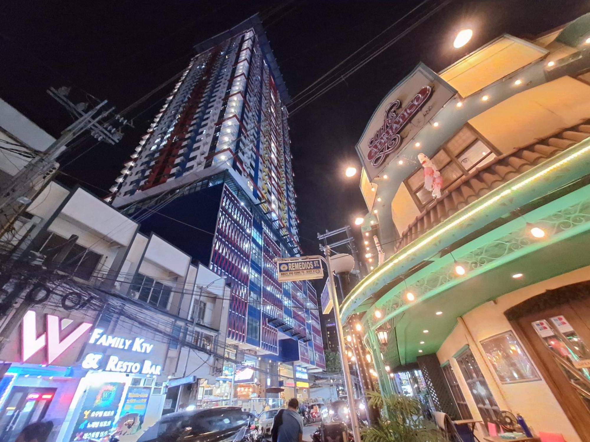Manila Bayview Rental Cameră foto